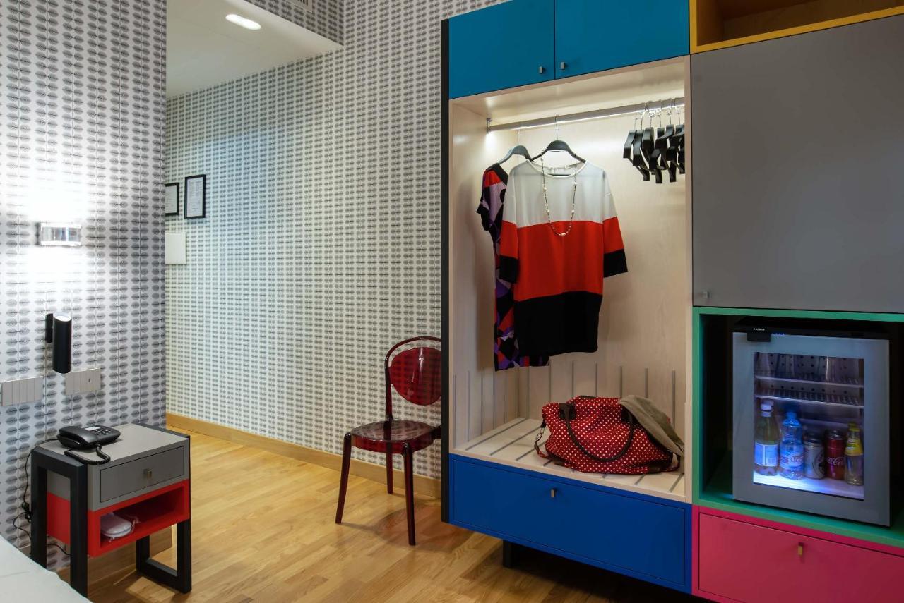 Hotel Etico Rom