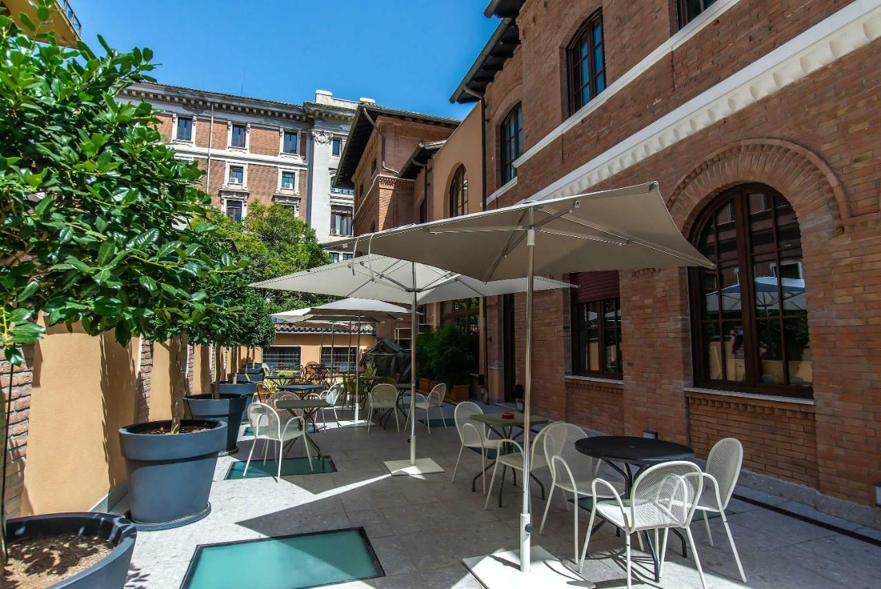 Hotel Etico Rom